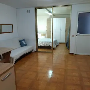  Apartamento One Bedroom With Pool, 100 Meters From The Beach