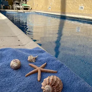  Apartamento Centrico Con Piscina